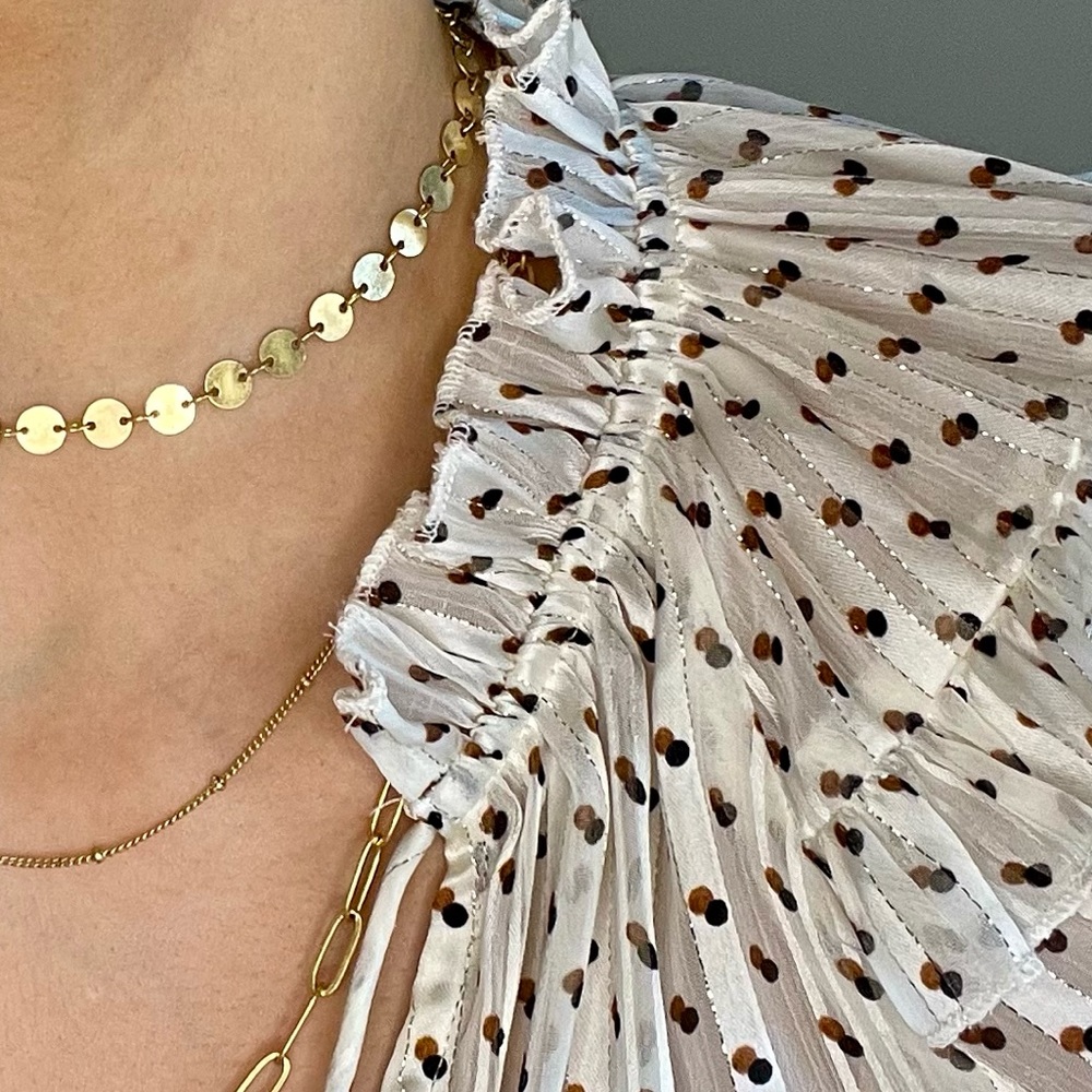 Express Statement Sleeve Blouse - image 6